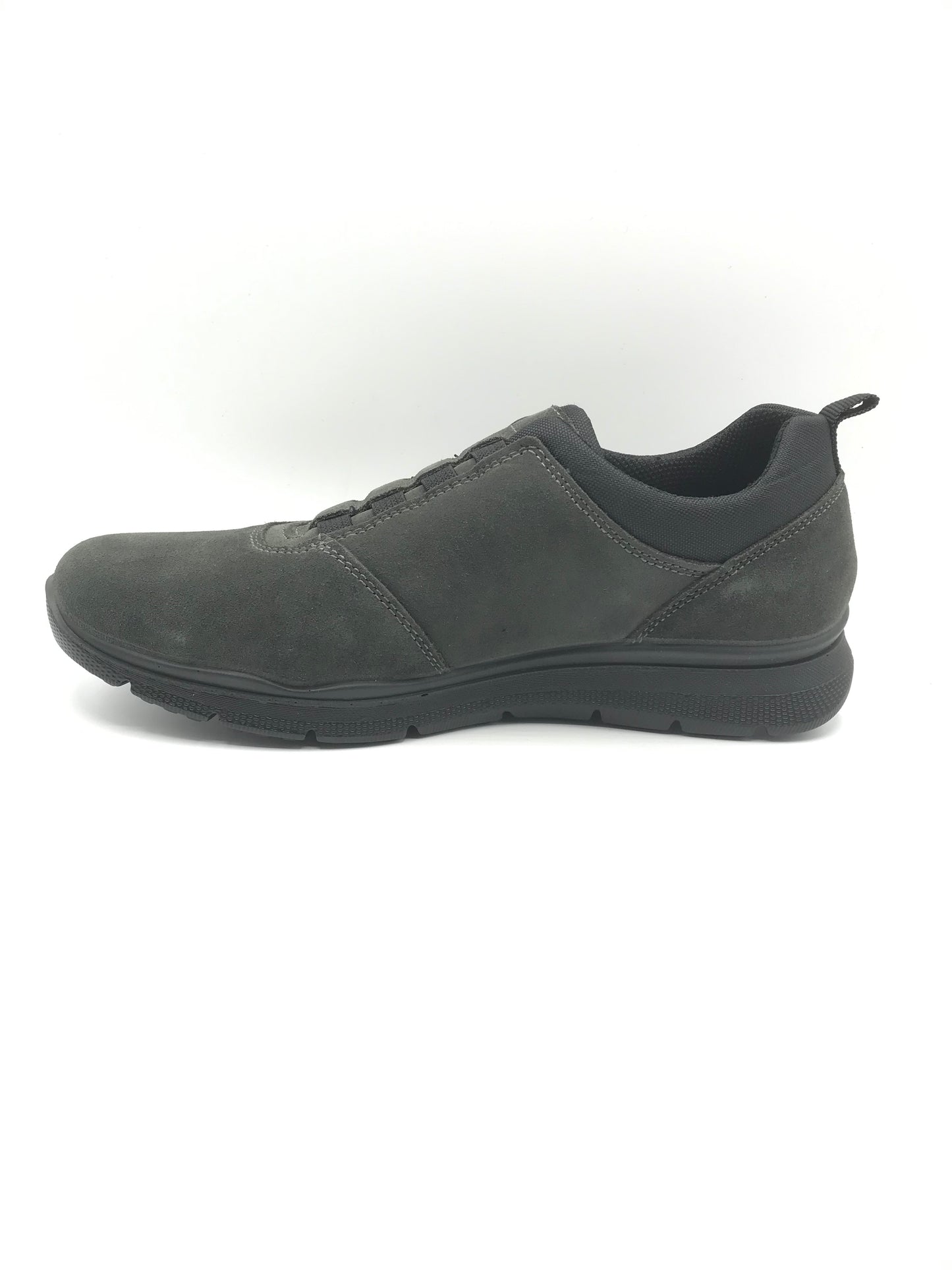 Slip on uomo Imac 404221 grigio