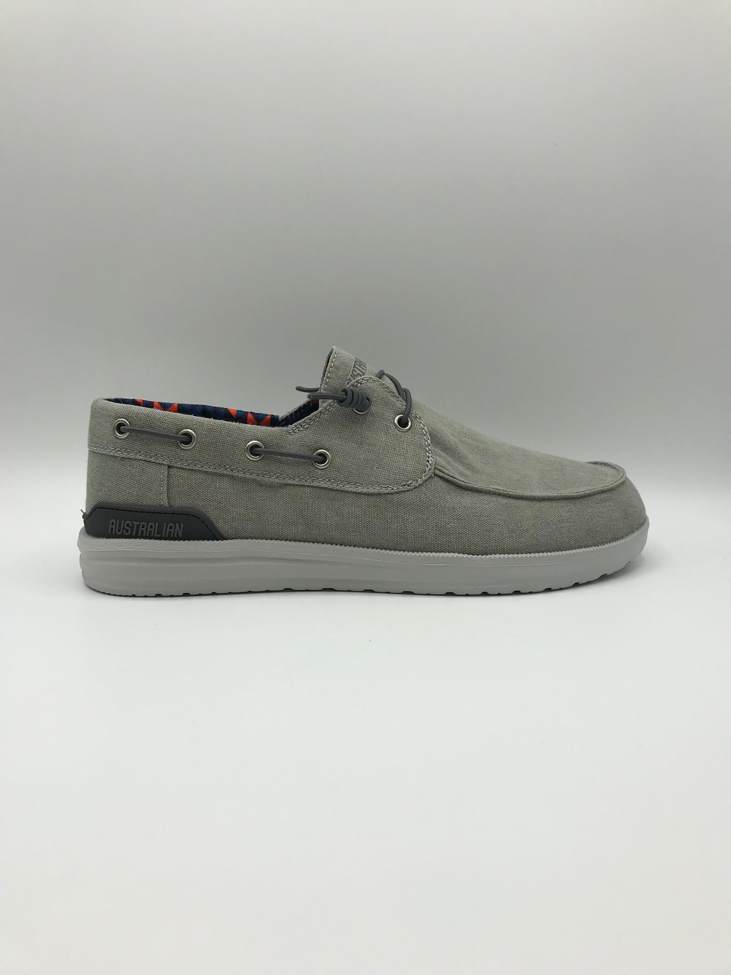 Sneaker uomo Australian AM644 grigio