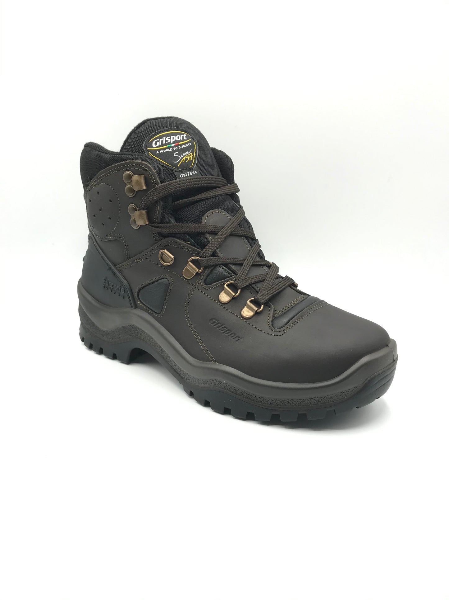 Trekking Grisport 629 marrone