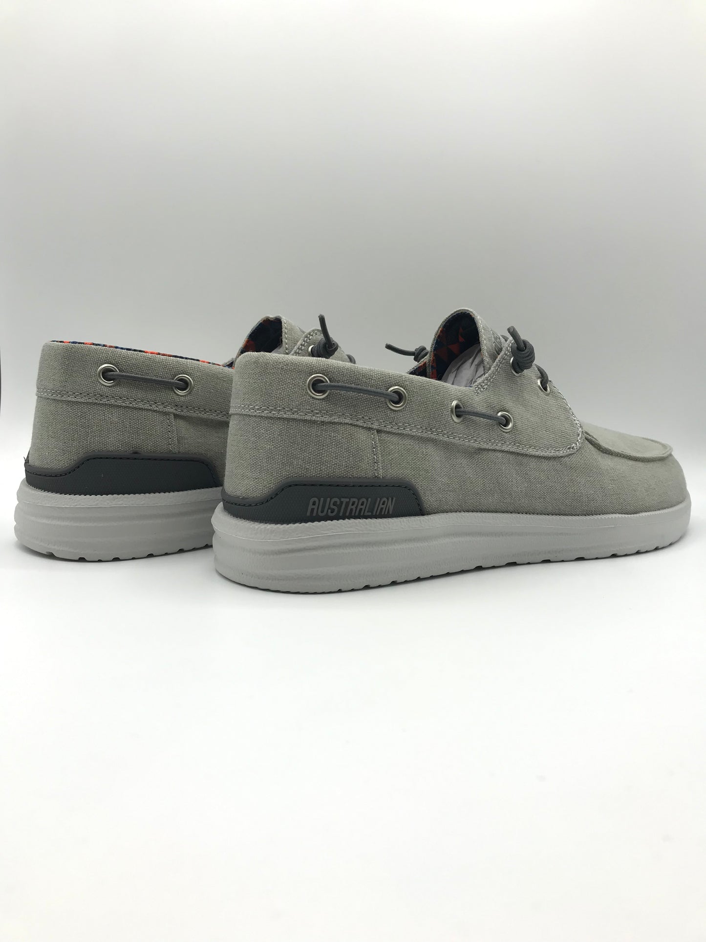 Sneaker uomo Australian AM644 grigio