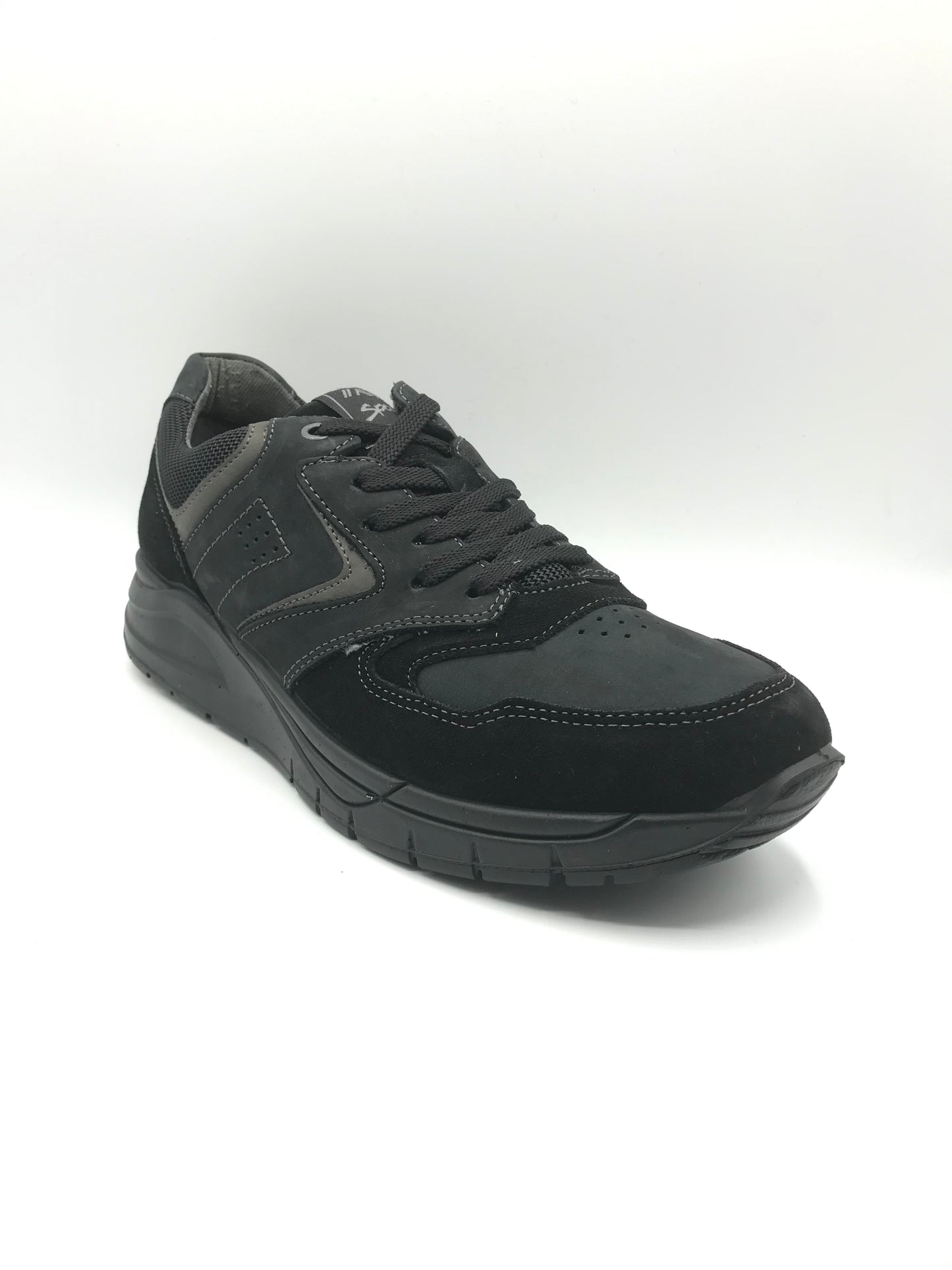 Sneaker uomo Imac 404110 nero