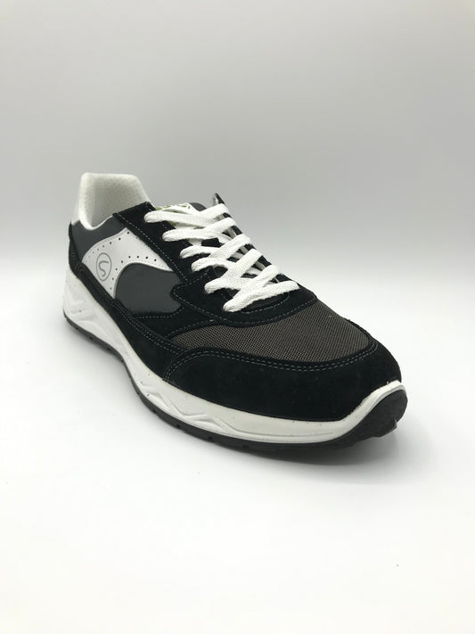 Sneaker uomo Grisport 44201 nero