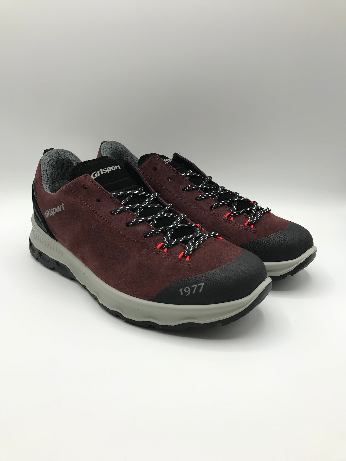 Trekking donna Grisport 14829 bordeaux