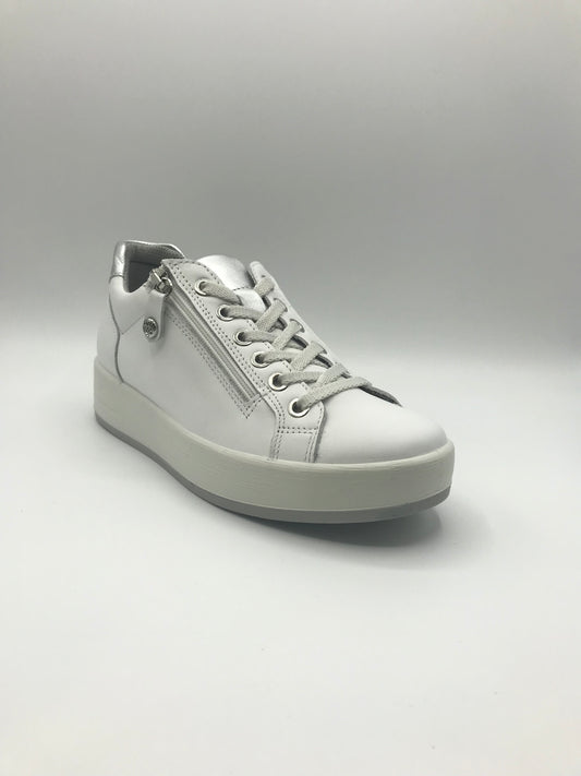 Sneaker donna Imac 556580 bianco