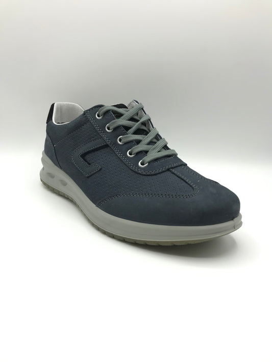 Sneaker uomo Grisport 43011 blu