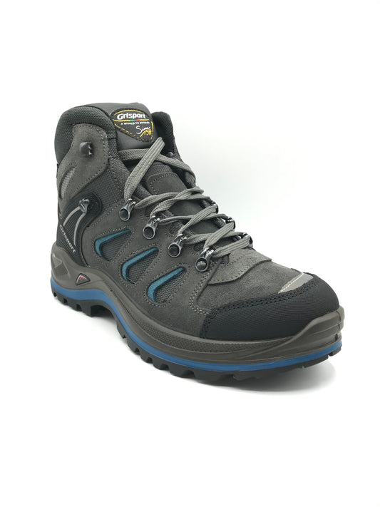 Trekking Grisport 13711 antracite