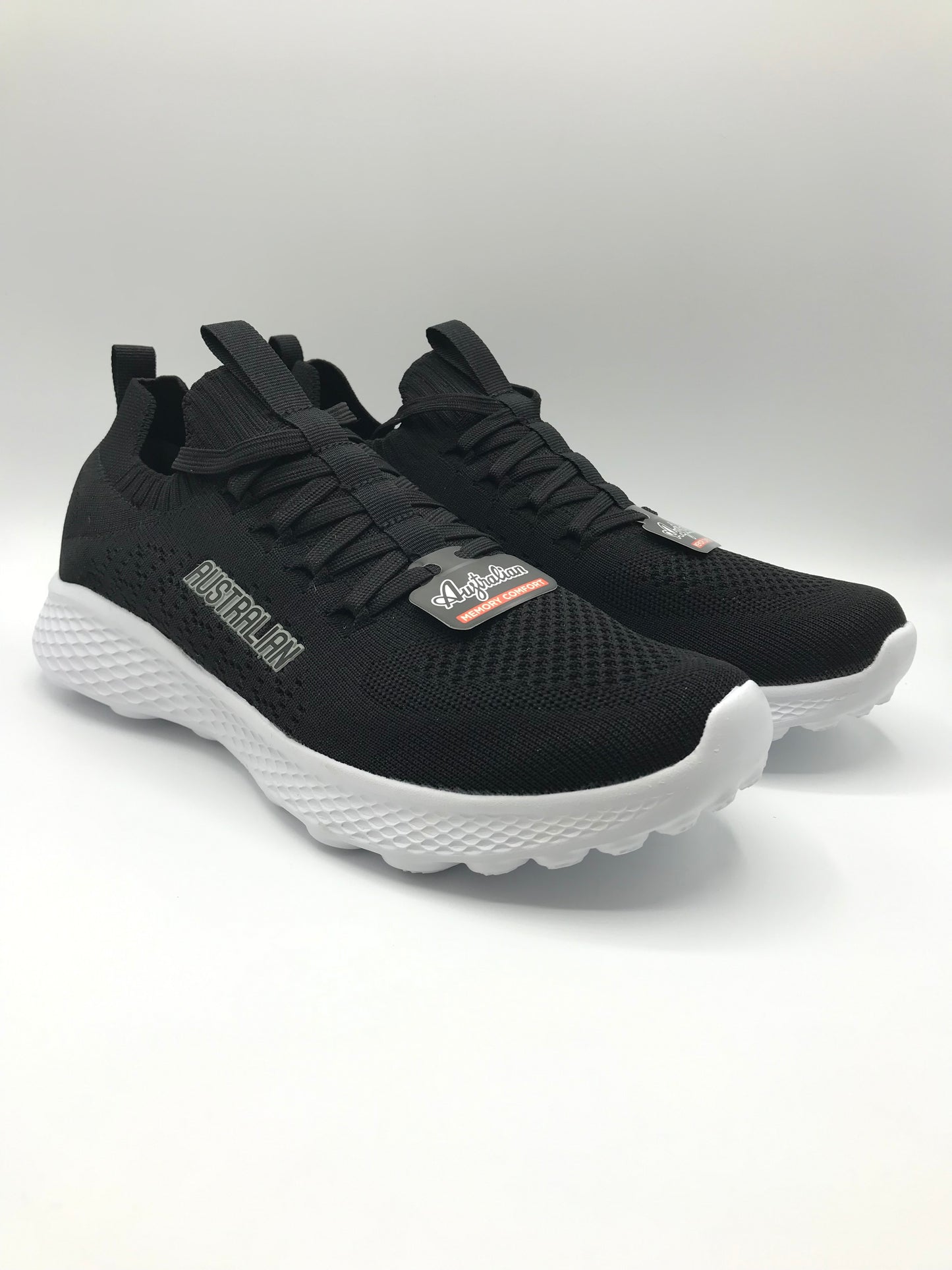 Sneaker uomo Australian MC400 nero