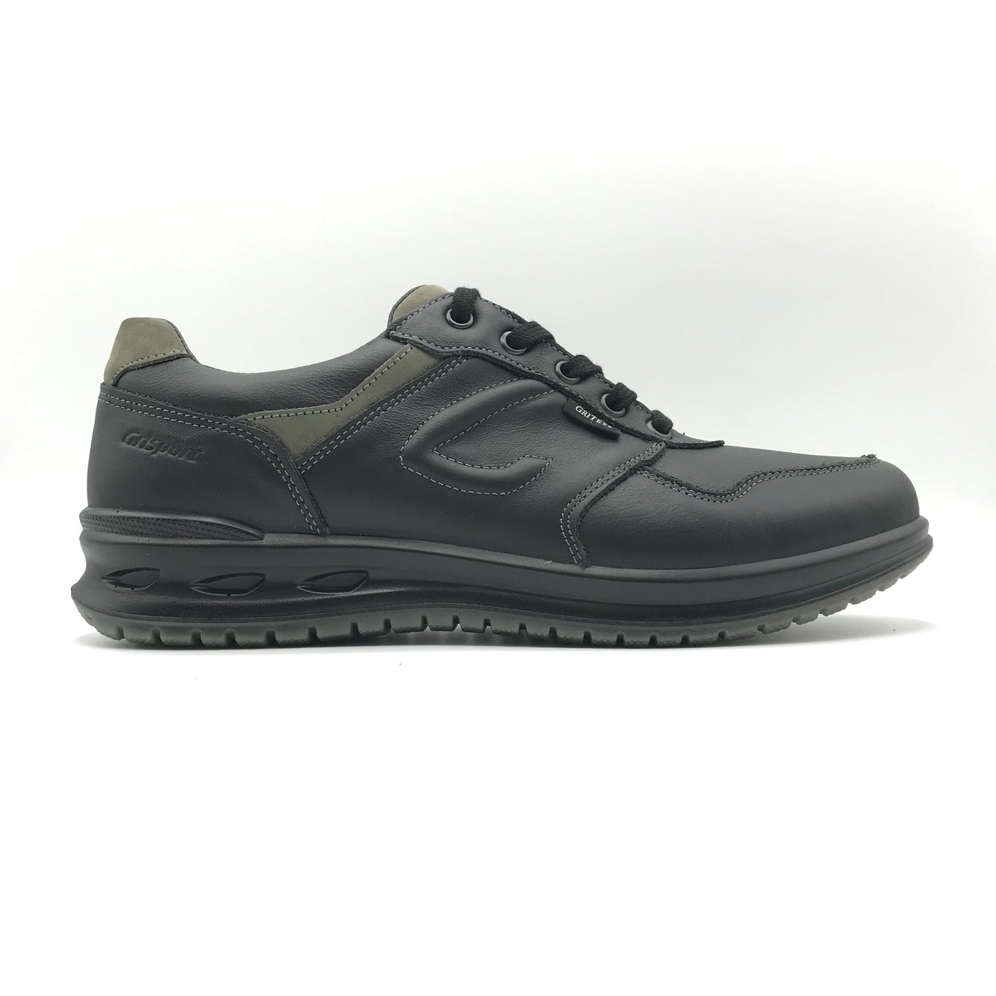 Grisport | Sneakers allacciate in vera pelle | 43027