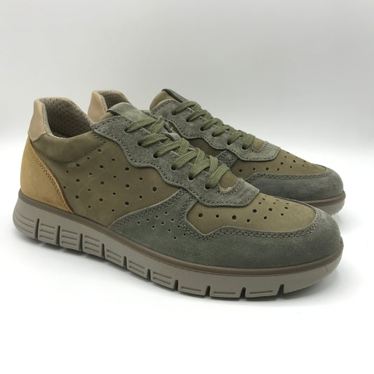Imac | Sneakers in vera pelle super comfort | 751830
