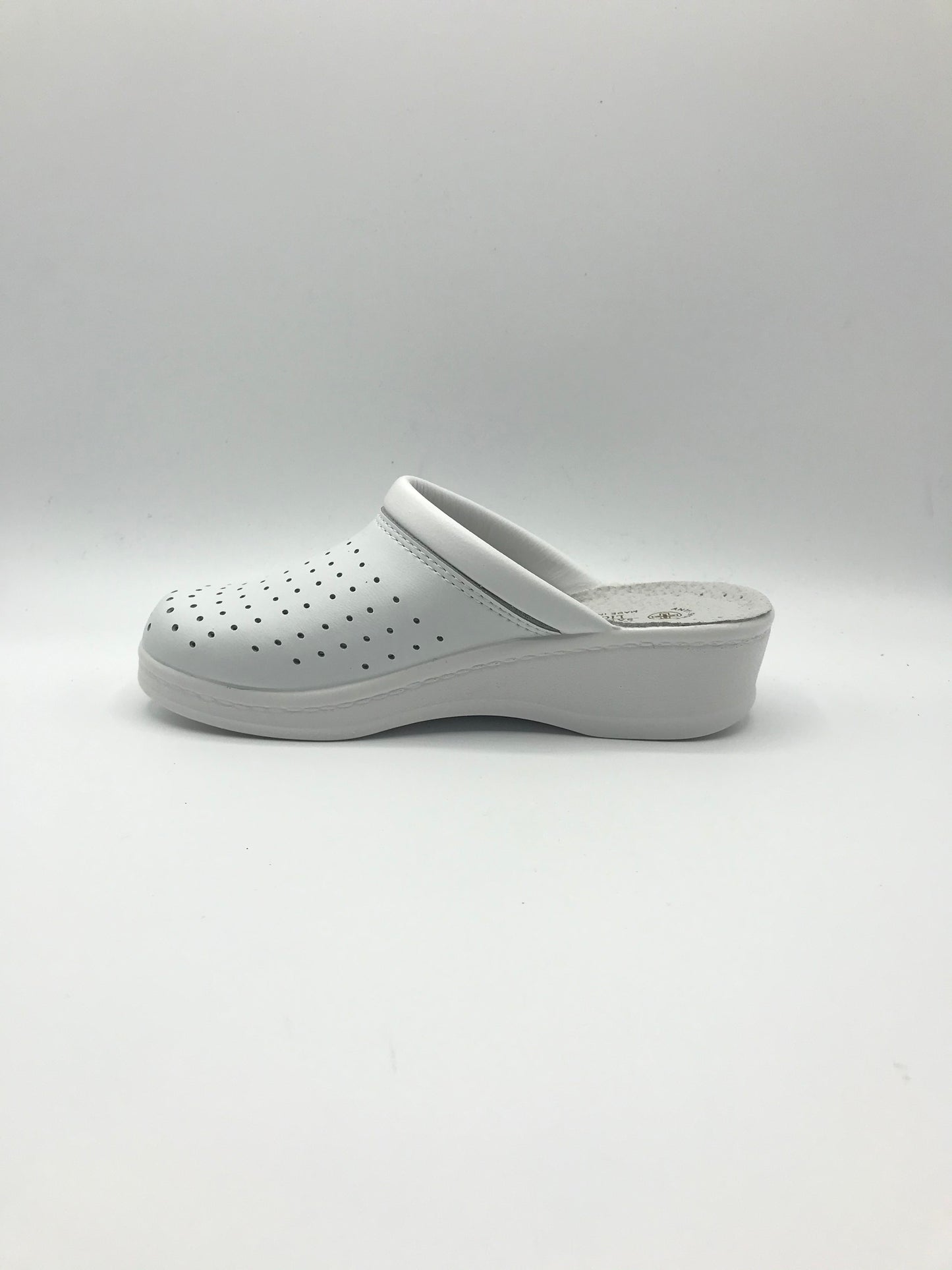 Ciabatta sanitaria donna Sanital Light 1350 bianco