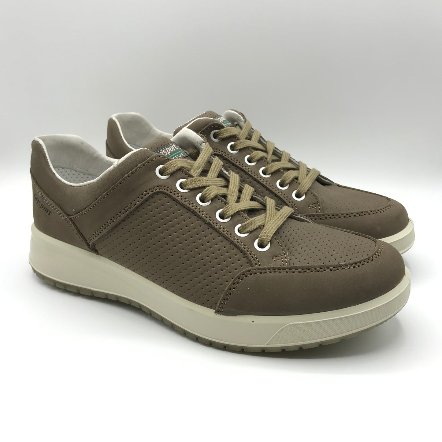 Grisport | Sneakers in vera pelle linea Active | 43601