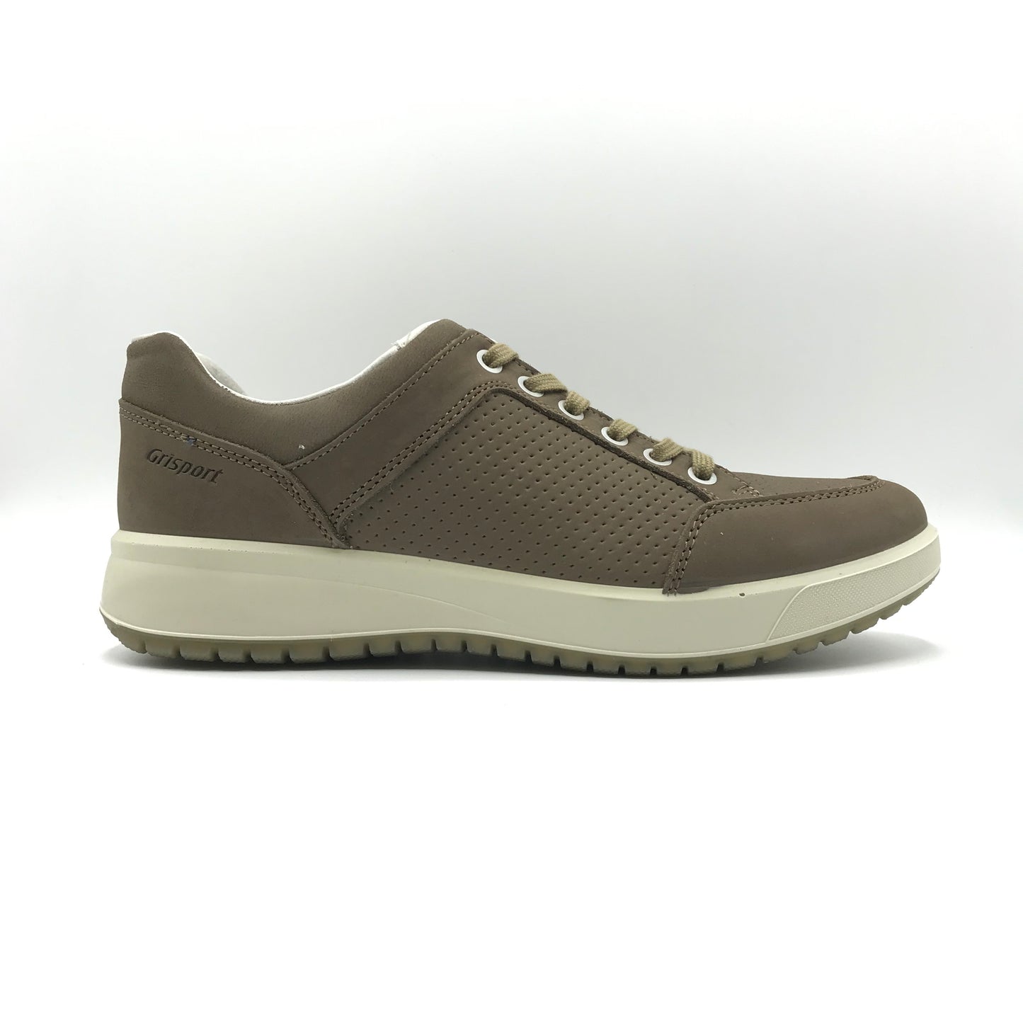 Grisport | Sneakers in vera pelle linea Active | 43601