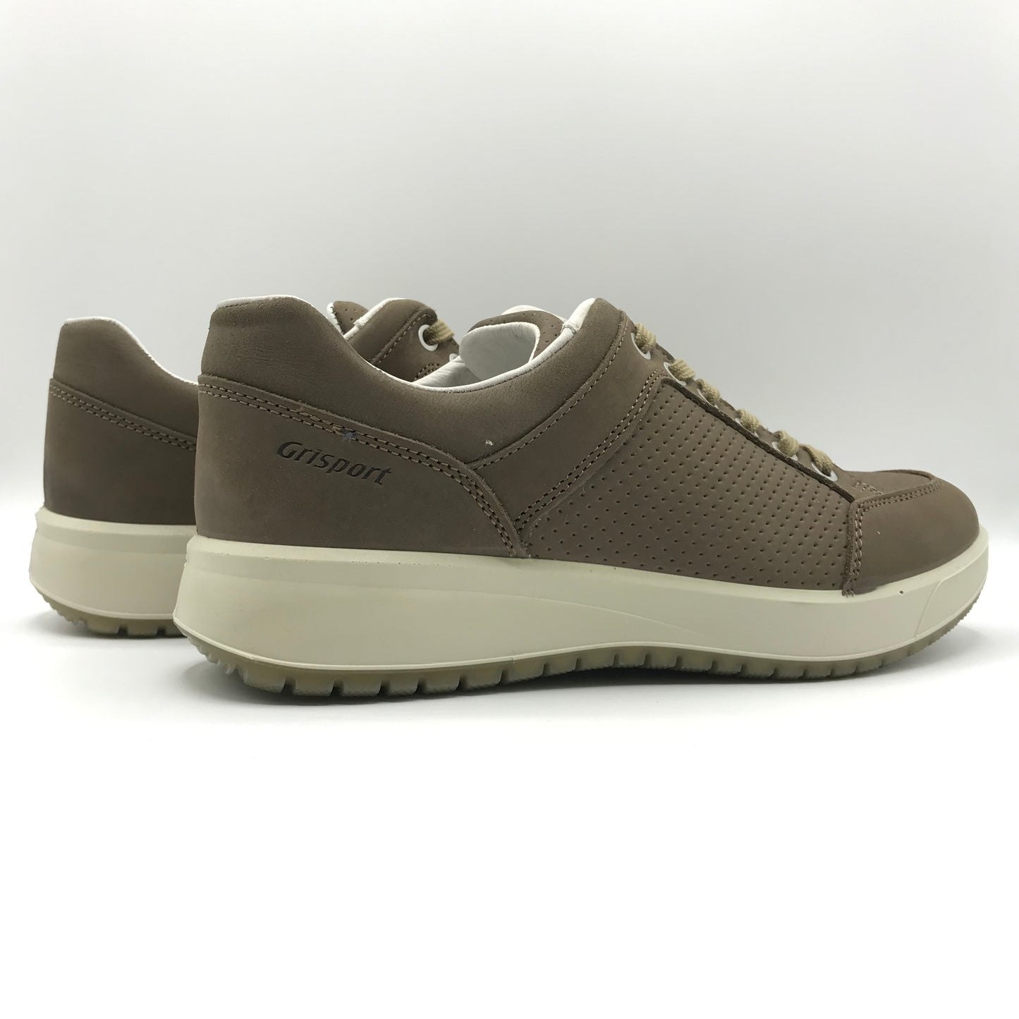 Grisport | Sneakers in vera pelle linea Active | 43601