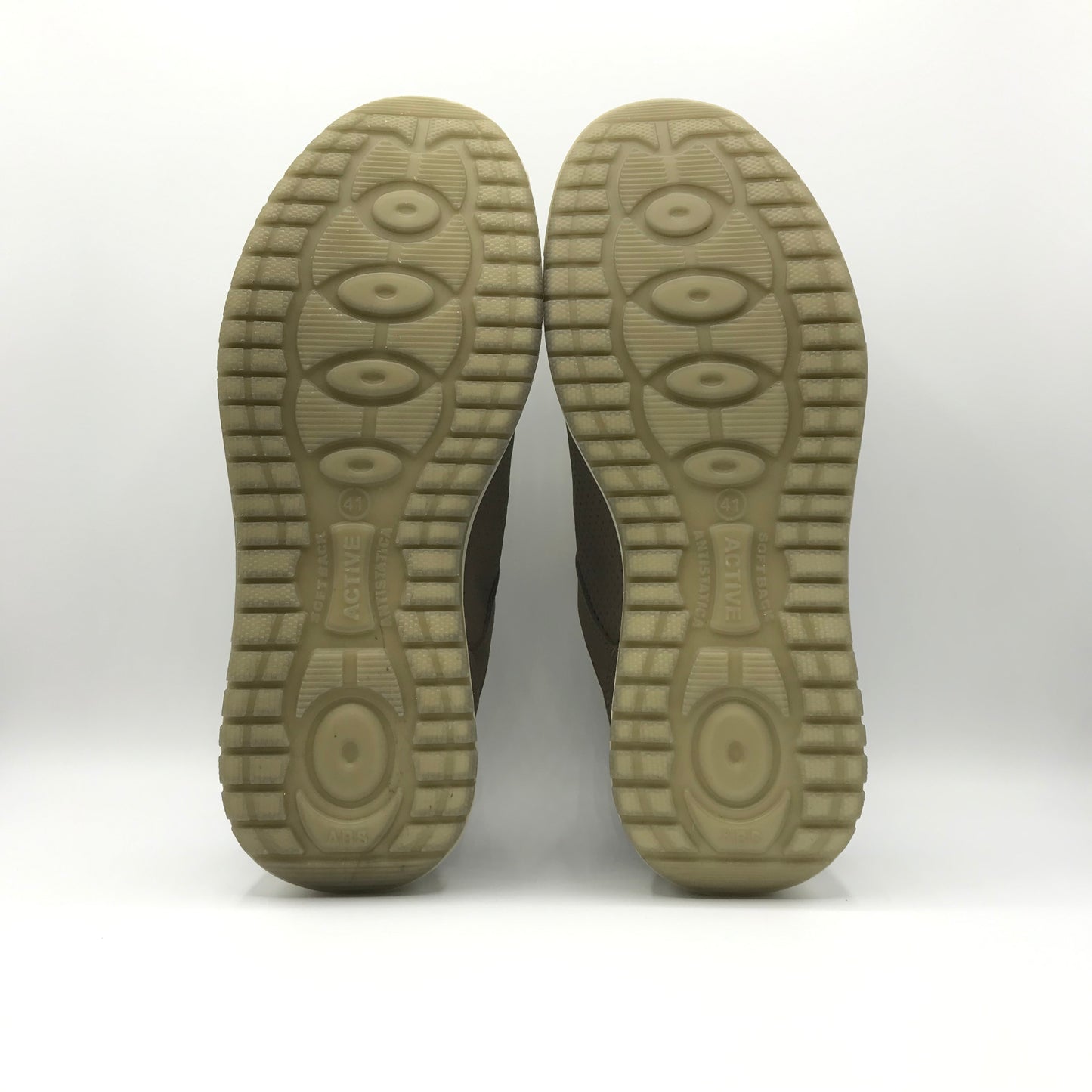 Grisport | Sneakers in vera pelle linea Active | 43601