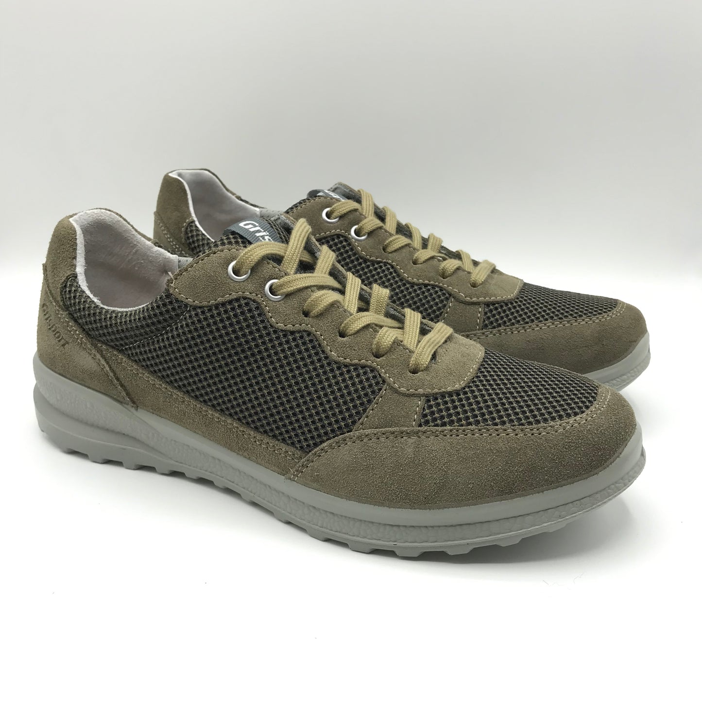 Grisport | Sneakers in vera pelle linea Prime | 43348