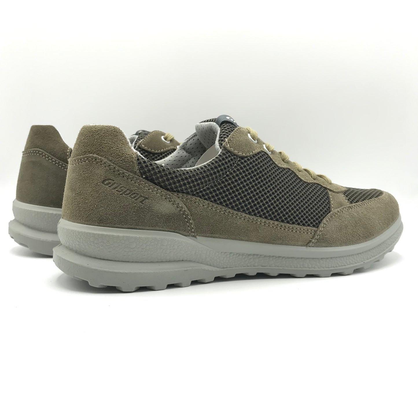 Grisport | Sneakers in vera pelle linea Prime | 43348