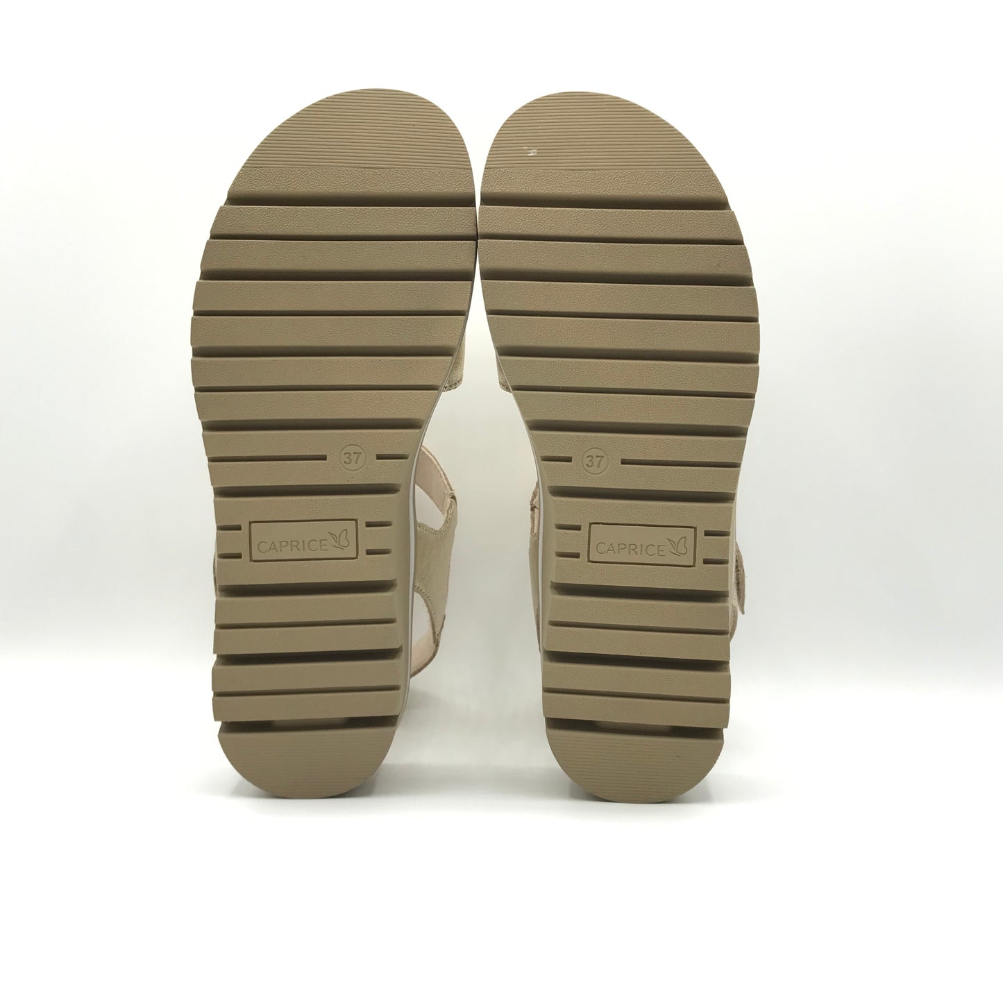 Caprice | Sandali in vera pelle con plantare estraibile | 28712-44