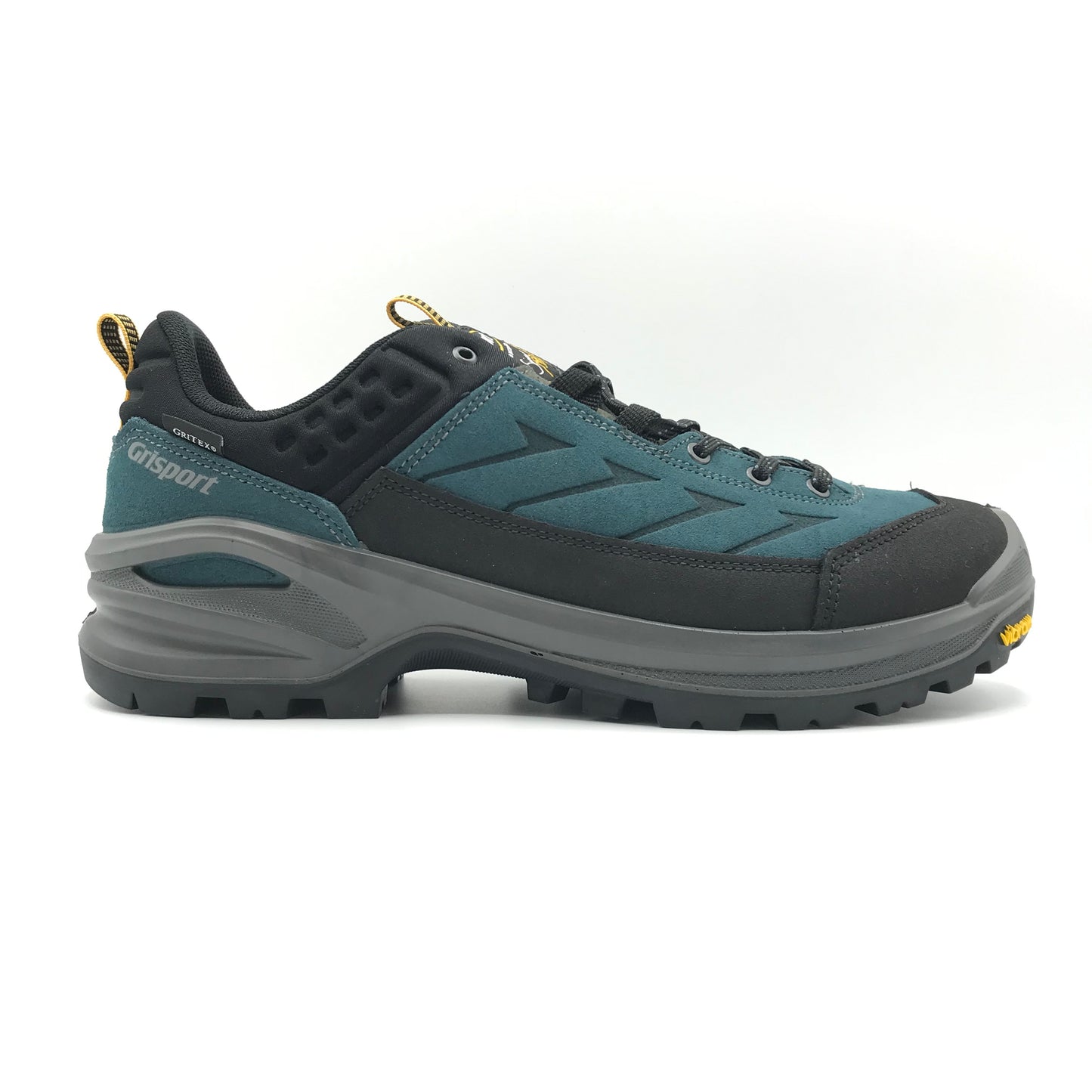 Grisport | Scarpe da trekking in vera pelle con suola vibram | 15209