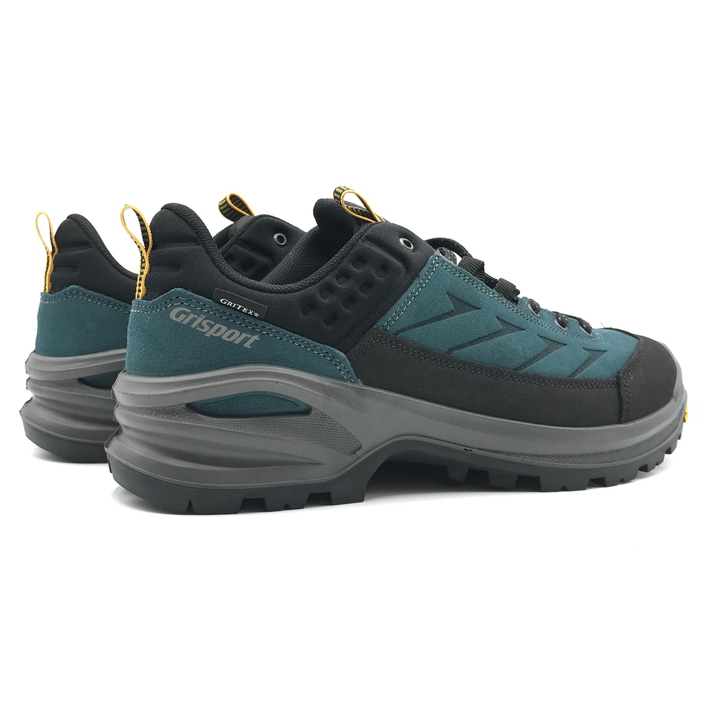 Grisport | Scarpe da trekking in vera pelle con suola vibram | 15209