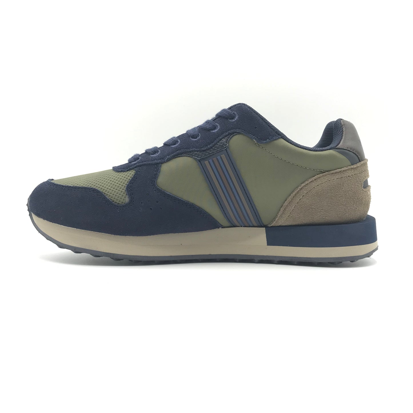 Nautica | Sneakers in ecopelle con plantare estraibile | Remigius 2.0
