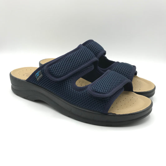 Fly Flot | Ciabatte in rete elastica con chiusura a strappo | S5143