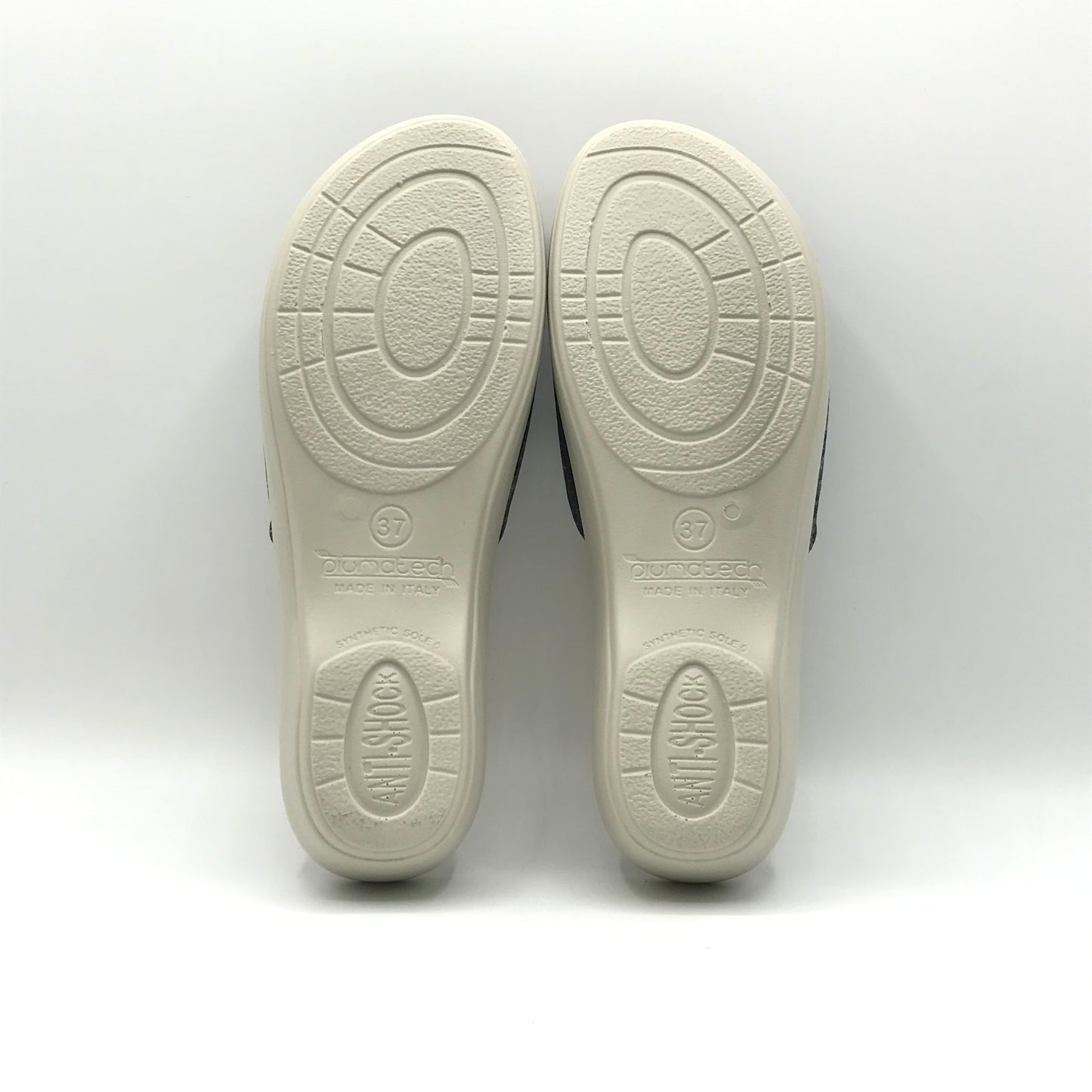 Fly Flot | Ciabatte con chiusura a strappo e motivo floreale | T5K40