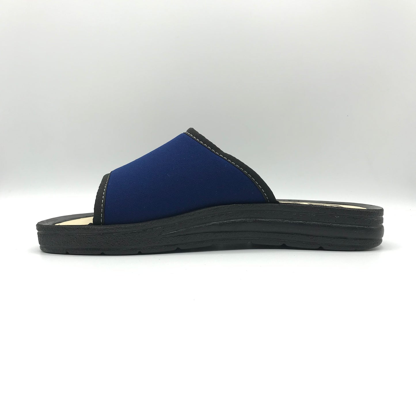 Fass | Ciabatte con plantare in legno e velcro regolabile | 1851.1