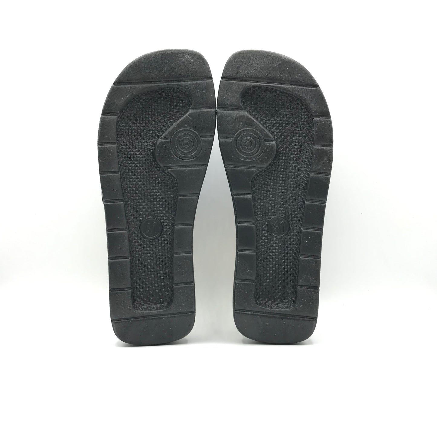Fass | Ciabatte con plantare in legno e velcro regolabile | 1851.1