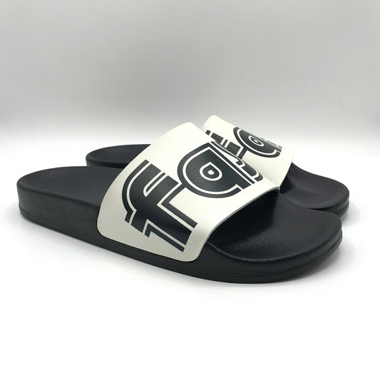 Fass | Ciabatte da mare con fascia unica logo Fass | 88.55