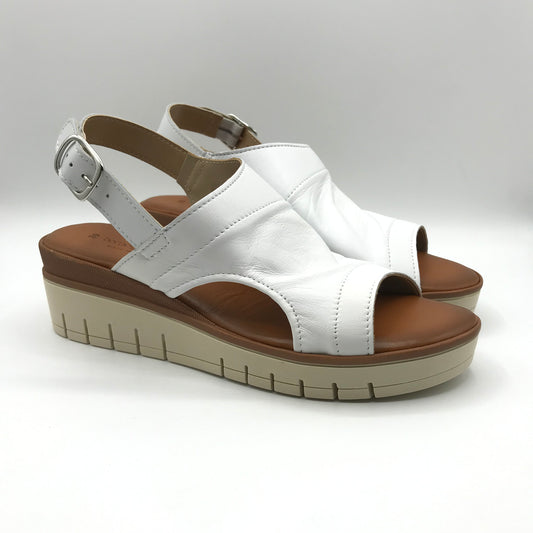 Borgo Giannotti | Sandali in vera pelle con suola extra flex | NP113
