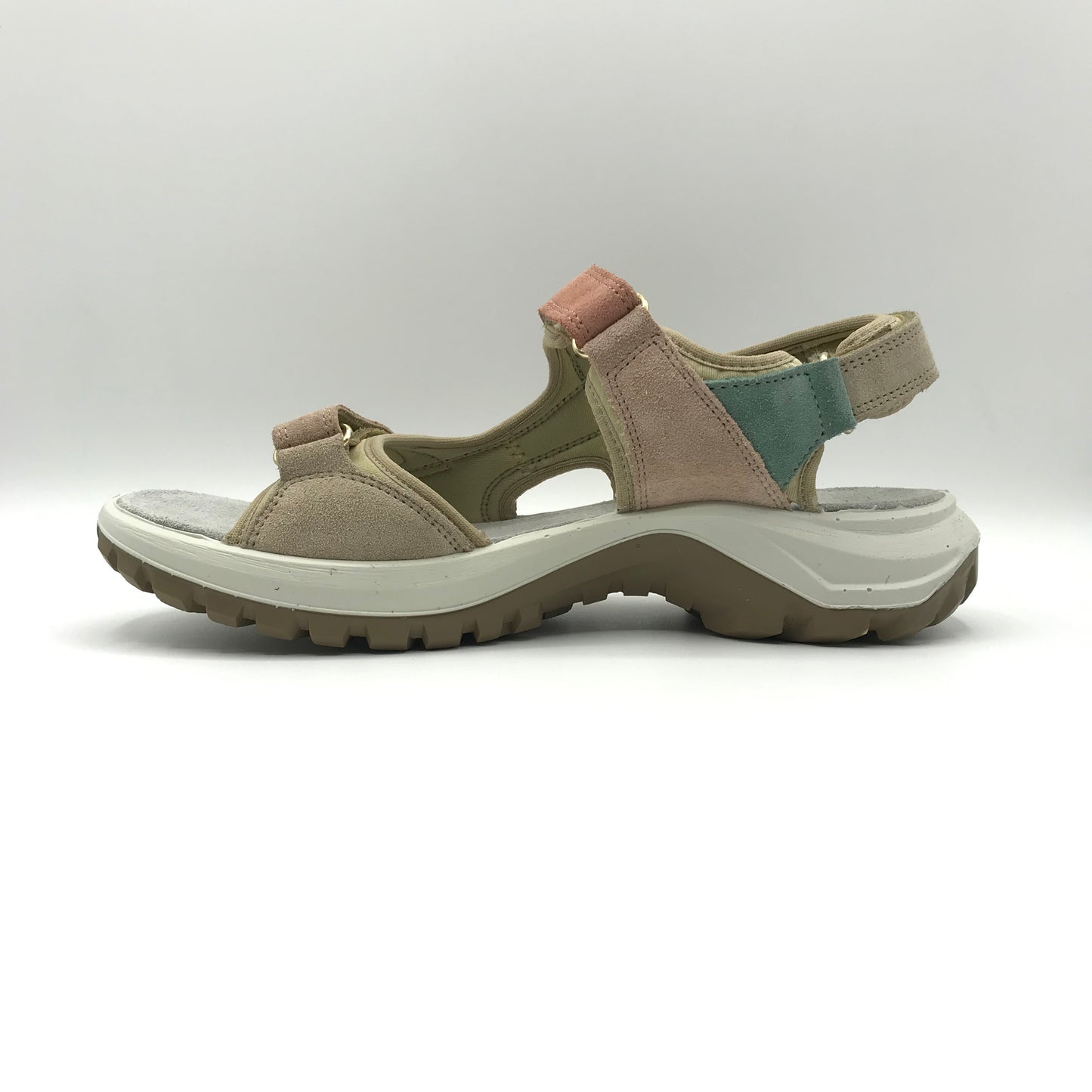 Imac | Sandali da trekking in vera pelle con anti-shock | 758921