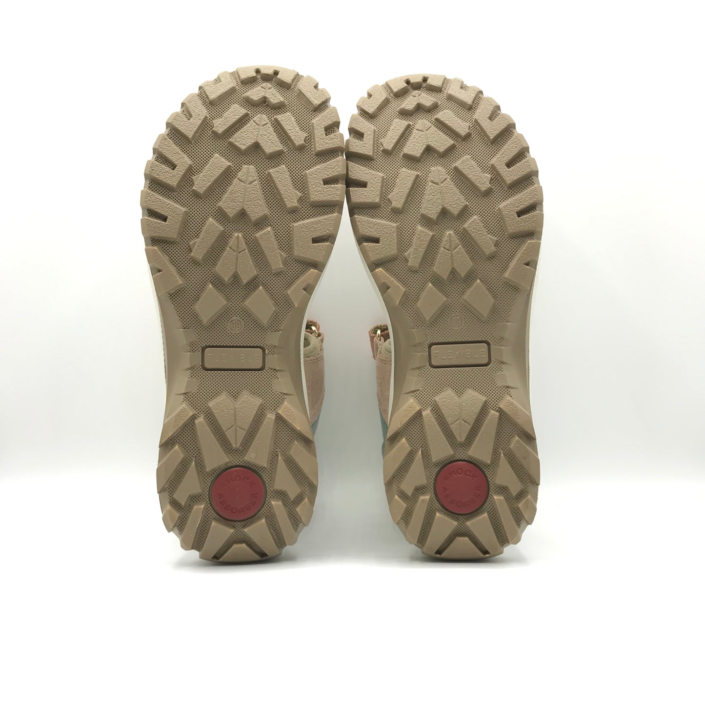 Imac | Sandali da trekking in vera pelle con anti-shock | 758921