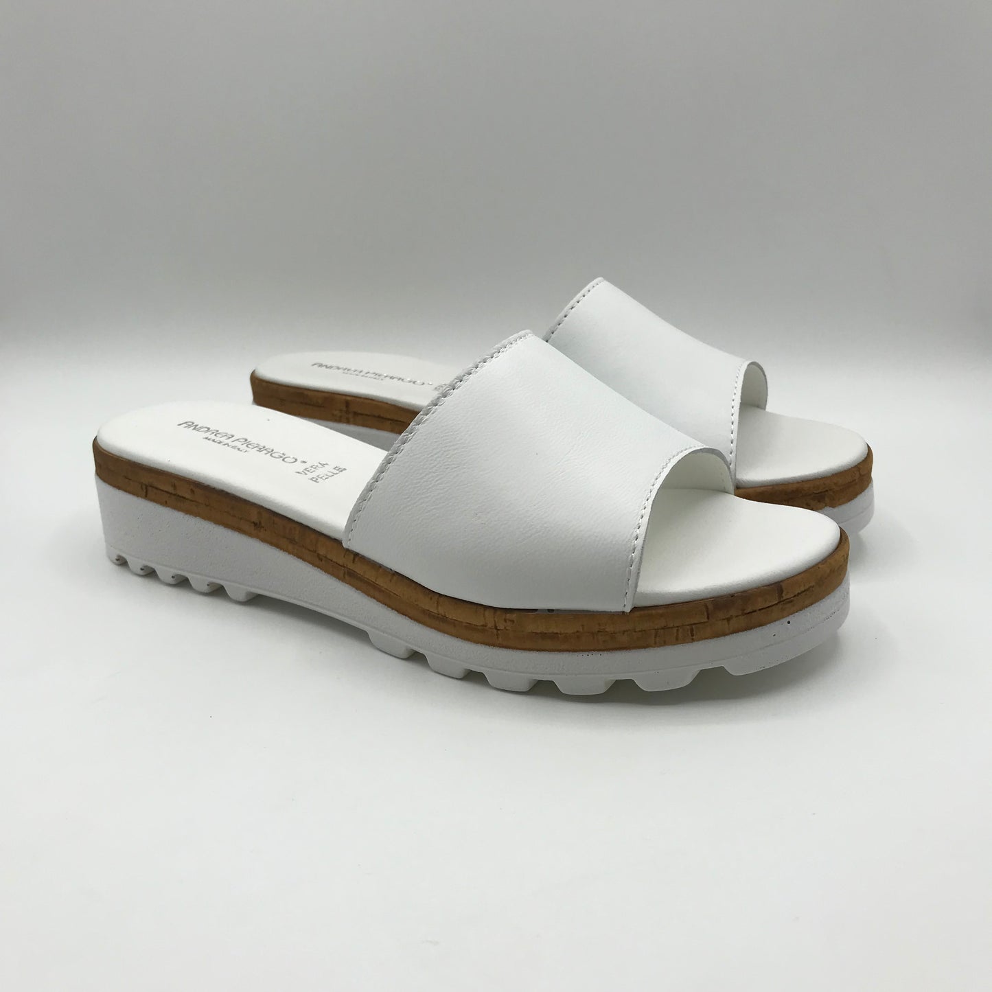 Andrea Pierago | Ciabatte artigianali in vera pelle | 2448-70811