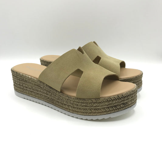 Andrea Pierago | Ciabatte in vera pelle con design a H | 3281-71002