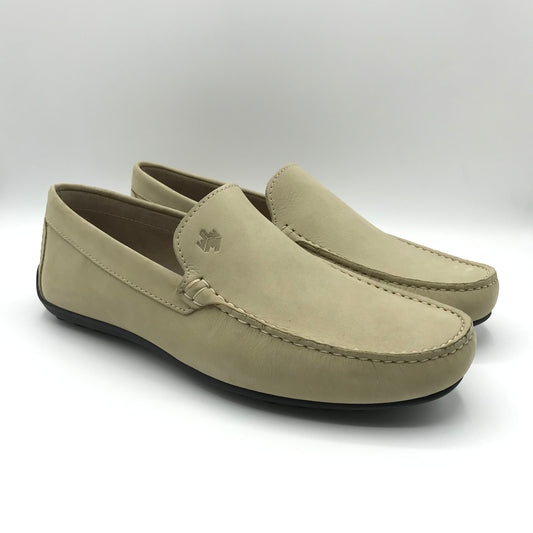 Wildland | Mocassini flat in vera pelle nabuk | Drug