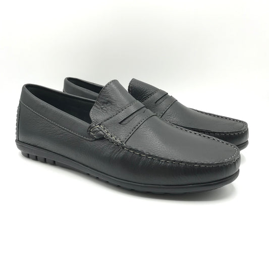 Wildland | Mocassini flat bocca di leone in vera pelle | Toby