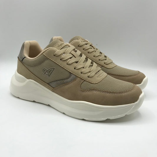 Australian | Sneakers plantare Memory e zeppa alta | Daisy AU25W504