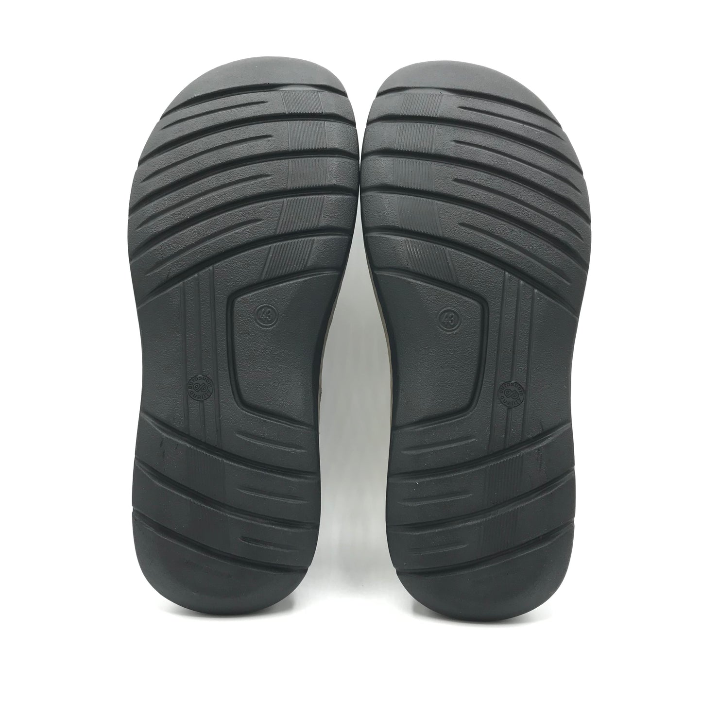 Walk in the city | Sandali in vera pelle con velcri regolabili | 10430