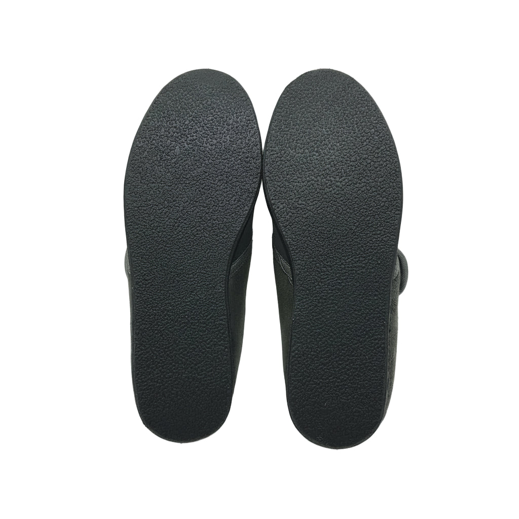 Emanuela | Pantofole in tessuto stretch e chiusura a strappo | 603