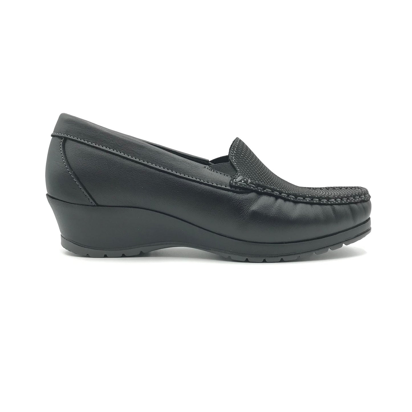 Freetime | Mocassini in vera pelle con plantare estraibile | 1103